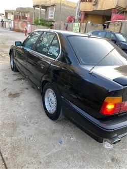 بي ام دبليو الفئة 5